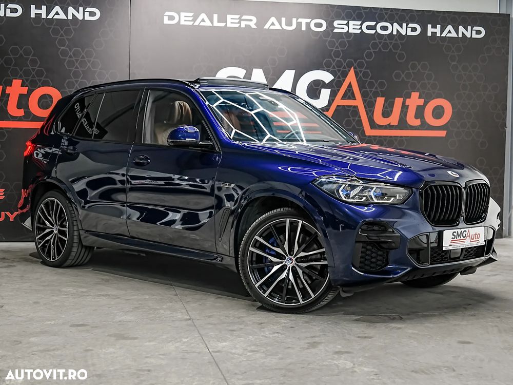 BMW X5 2022 — imagine 13