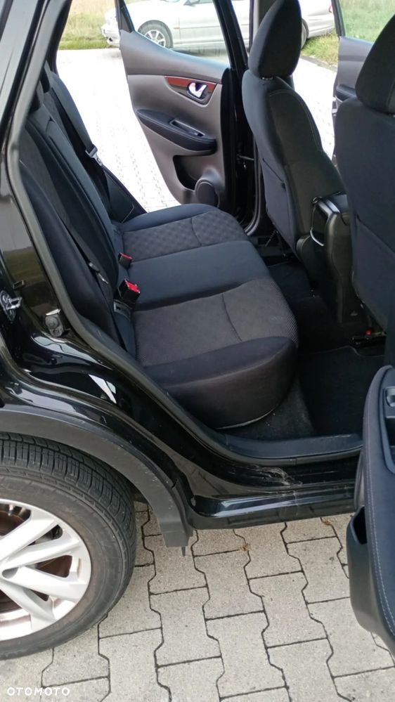 Nissan Qashqai 1.5 dCi Acenta EU6 - 23