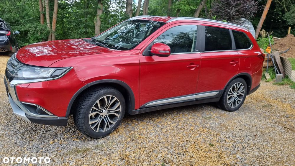 Mitsubishi Outlander 2.0 Intense 4WD CVT - 4