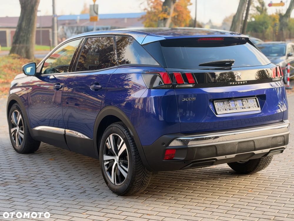 Peugeot 3008 1.2 PureTech GPF Allure S&S EAT8 - 11