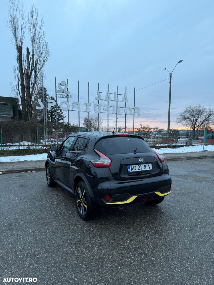 Nissan Juke - 7