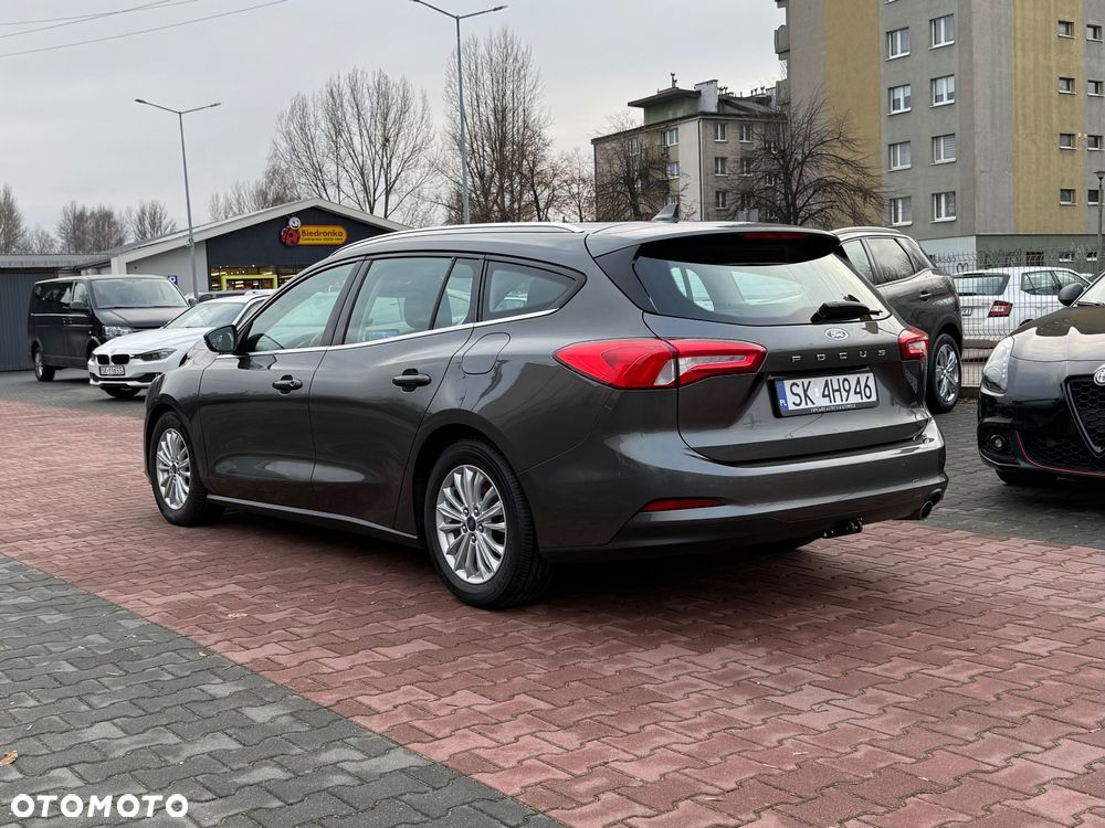 Ford Focus 1.5 EcoBlue Titanium - 16