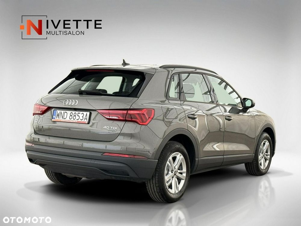 Audi Q3 2022 photo 5