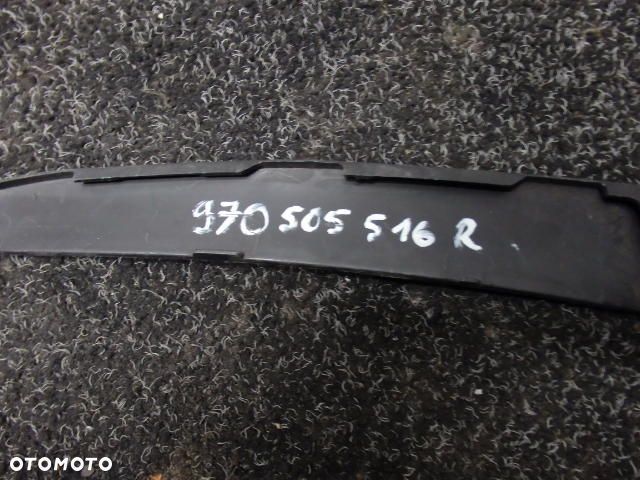 PORSCHE PANAMERA 970 LISTWA ZDERZAKA PRAWA  970505516 RAF-AUTO - 2
