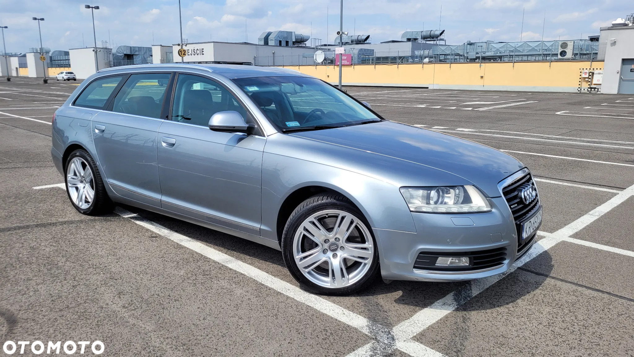 Audi A6 3.0 TDI Quattro Tiptronic - 8