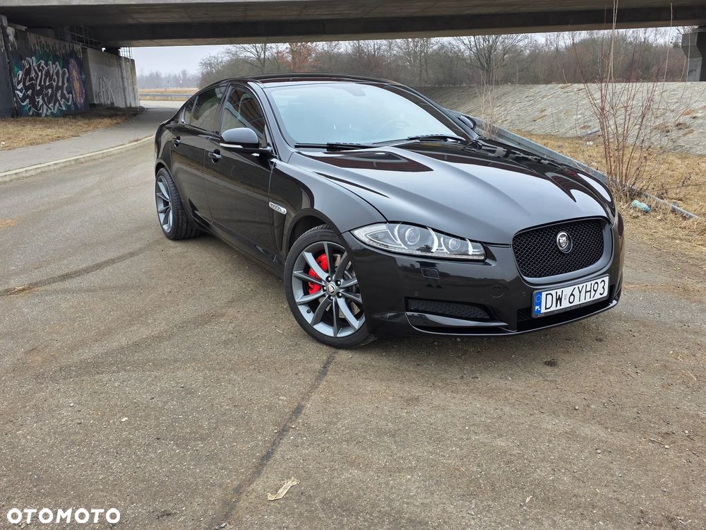 Jaguar XF 3.0 T AWD Classic - 13