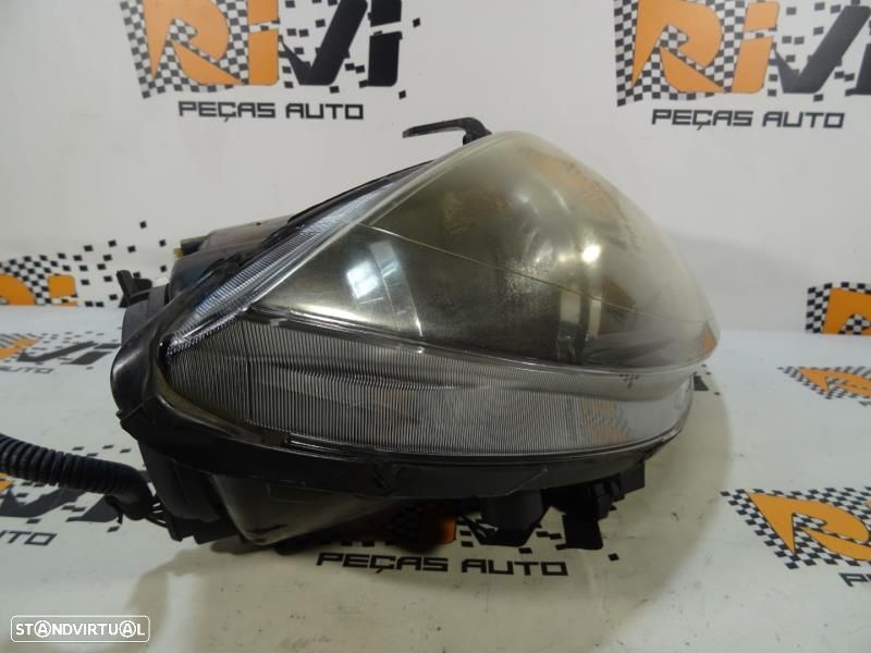 Ótica / Farol Direito Seat Altea (5P1)  5P2941006d / 89315821S / 5P2 9 - 3