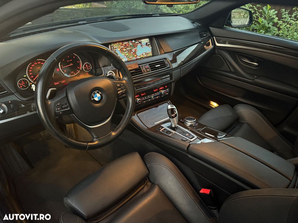 BMW Seria 5 - 9