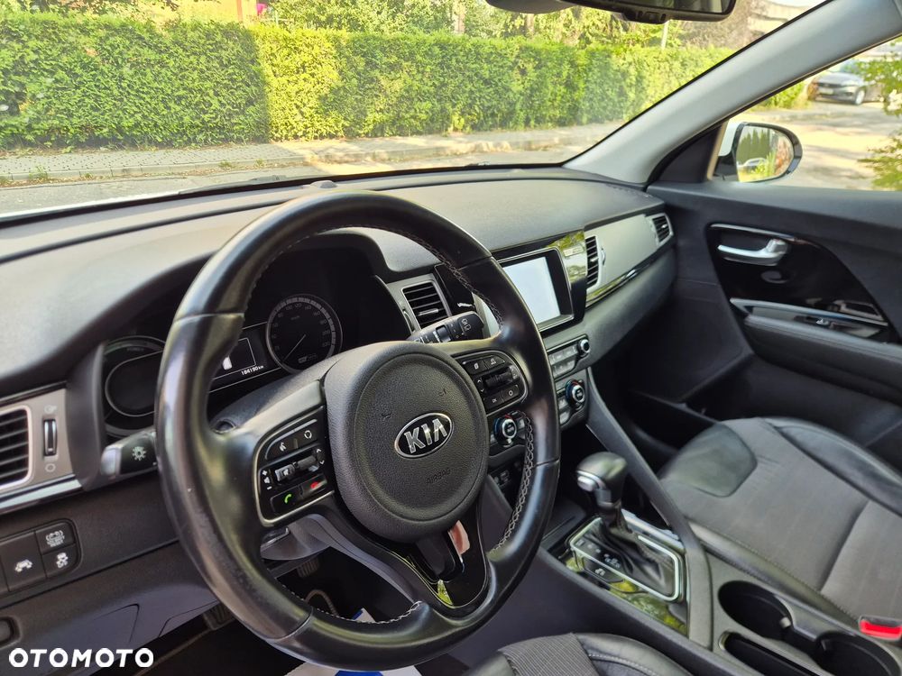 Kia Niro 1.6 GDI HEV 2WD OPF Spirit - 8