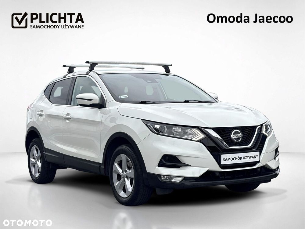 Nissan Qashqai 1.3 DIG-T Acenta - 8