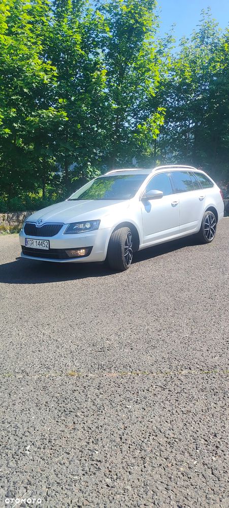 Skoda Octavia 1.6 TDI 4x4 Ambition - 2