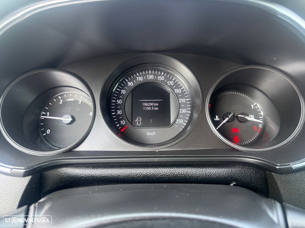 Renault Mégane Sport Tourer 1.5 Blue dCi Limited - 17