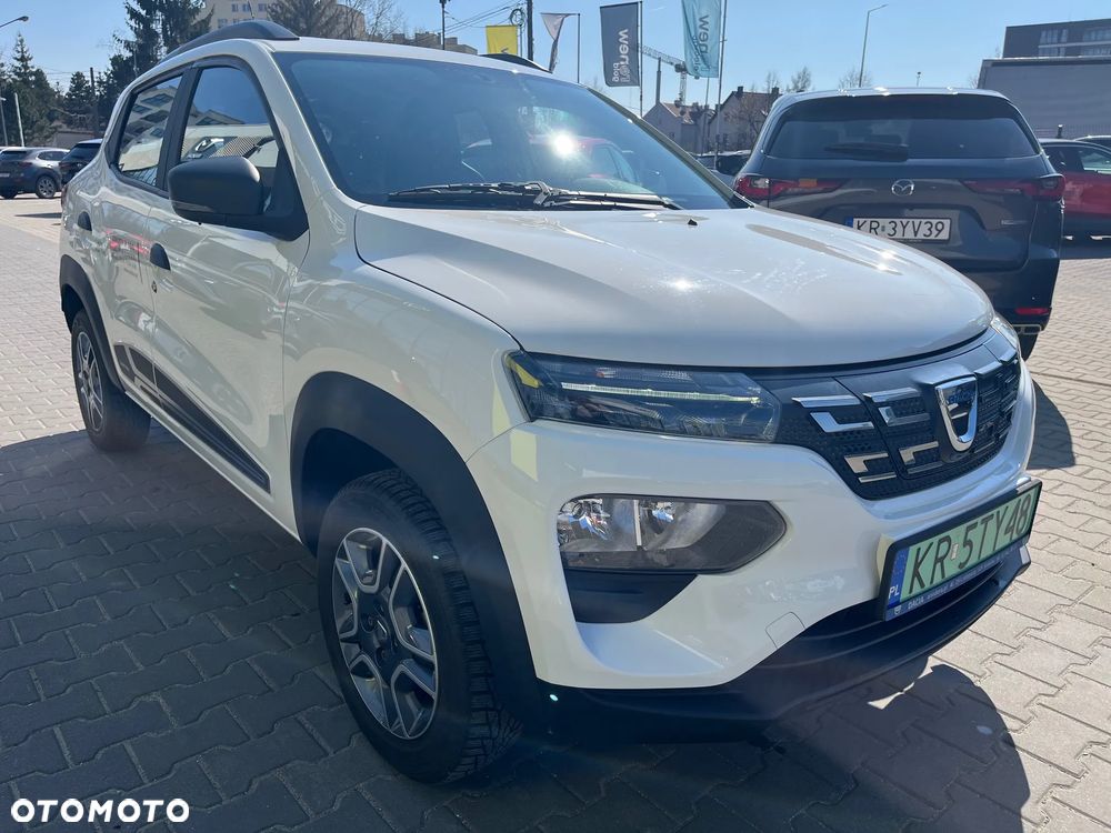 Dacia Spring Business - 2