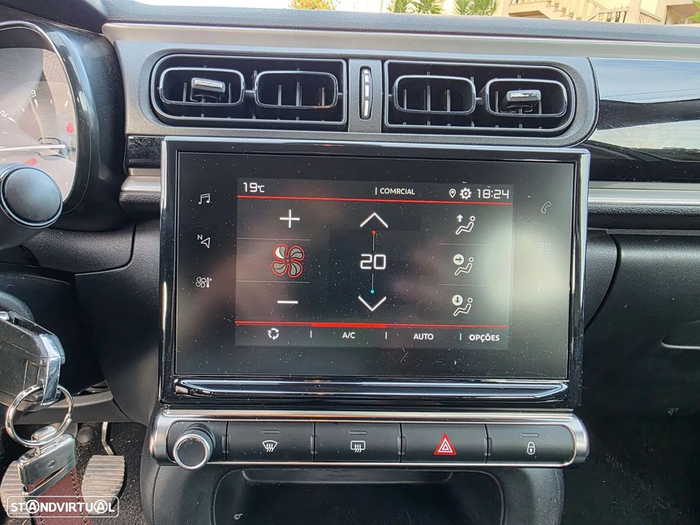 Citroën C3 Pure Tech Feel - 11