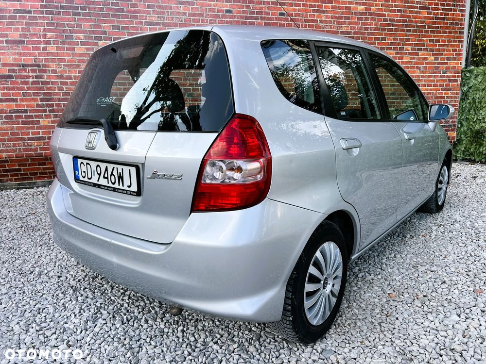 Honda Jazz - 4