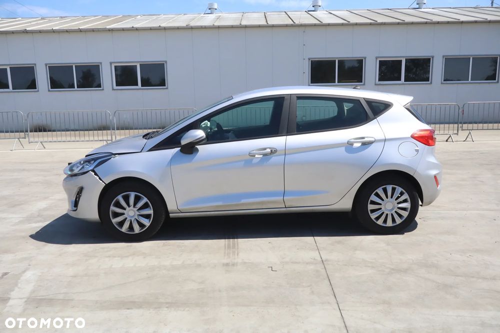 Ford Fiesta 1.1 Trend - 8