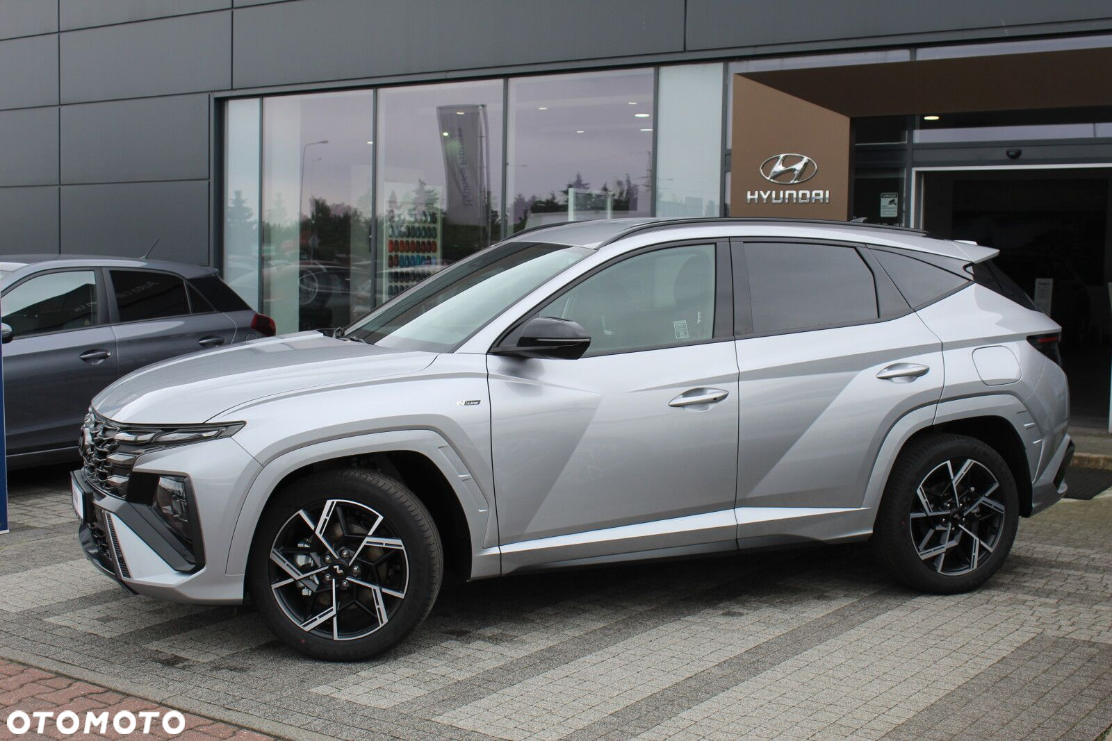 Hyundai Tucson - 4
