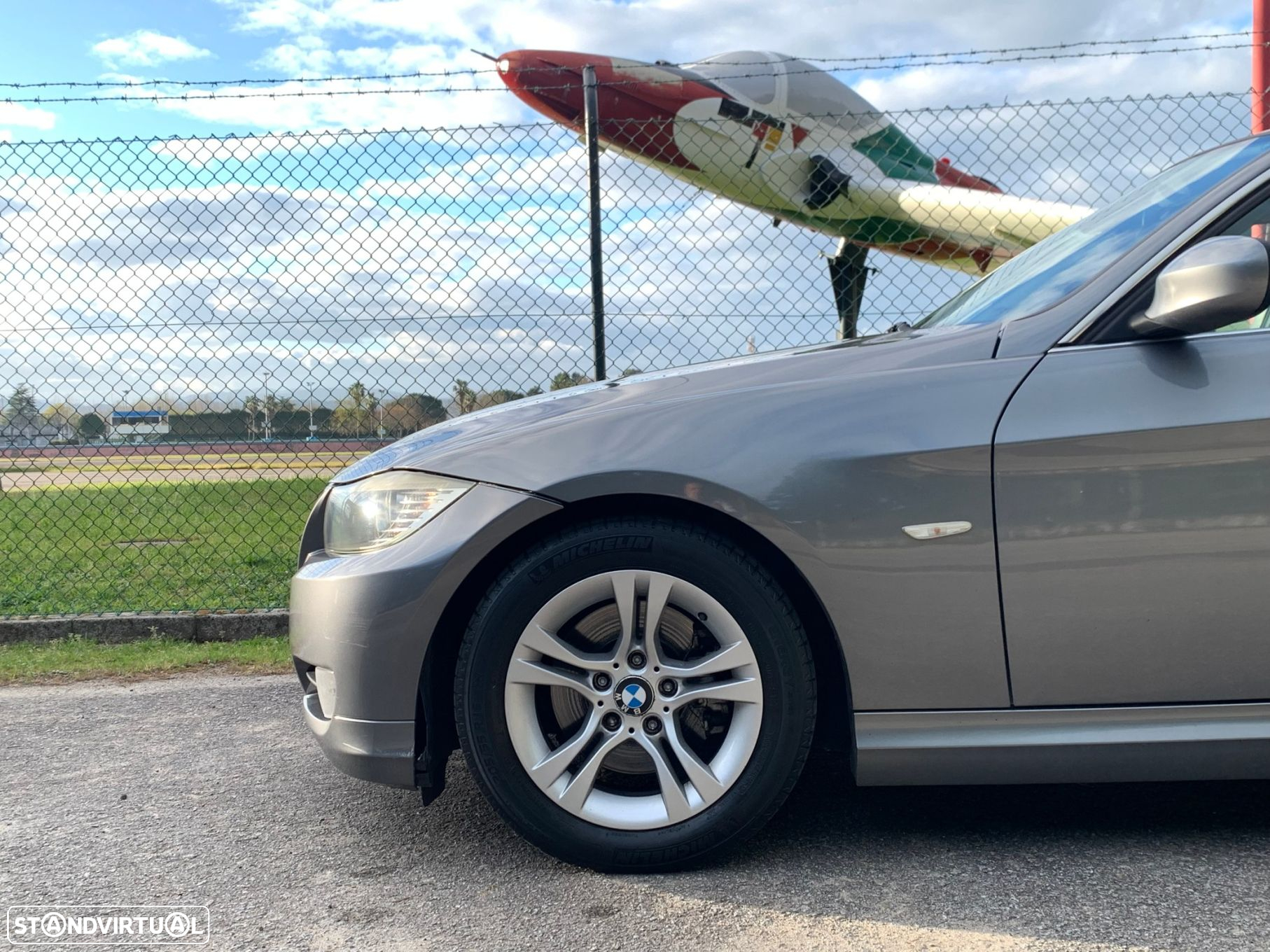 BMW 320 d Touring Navigation - 15