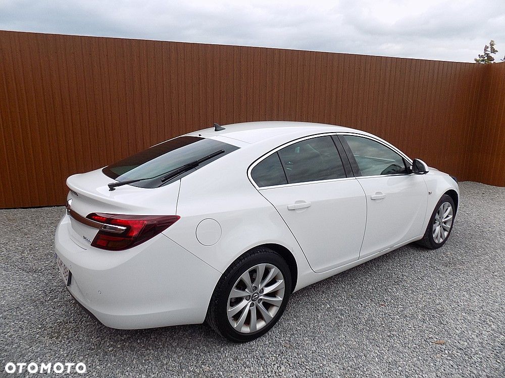 Opel Insignia 1.6 Turbo Design Edition - 3