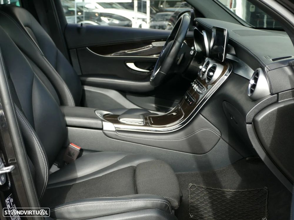 Mercedes-Benz GLC 220 d 4Matic - 32