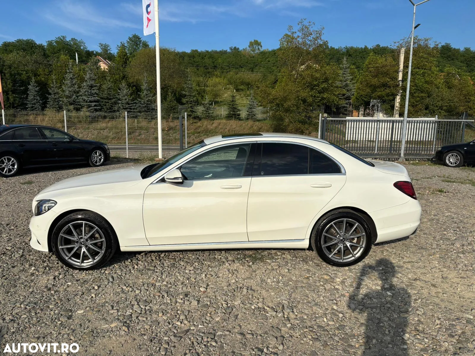 Mercedes-Benz C 200 4Matic 9G-TRONIC Avantgarde - 3