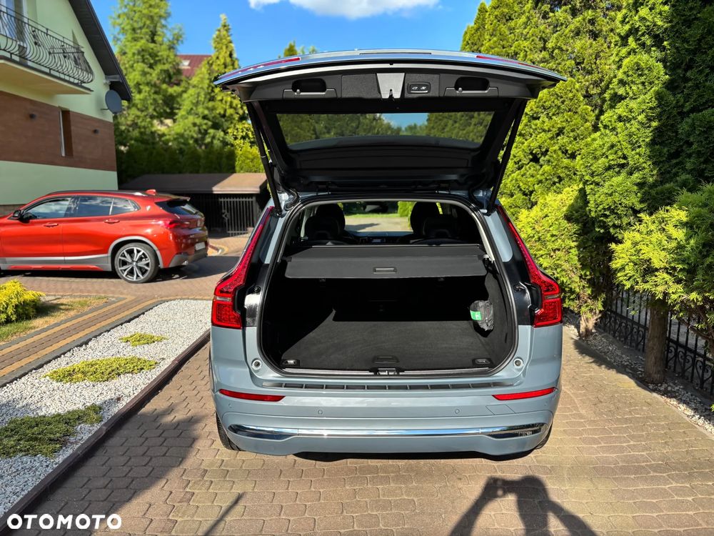 Volvo XC 60 B4 D AWD Geartronic Inscription - 20