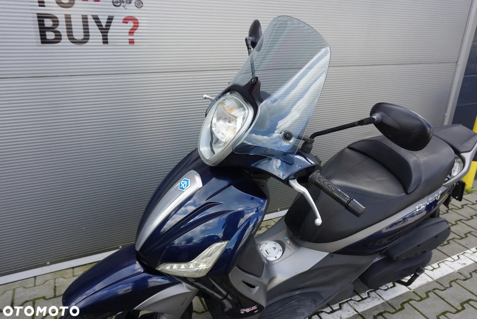Piaggio Beverly - 4