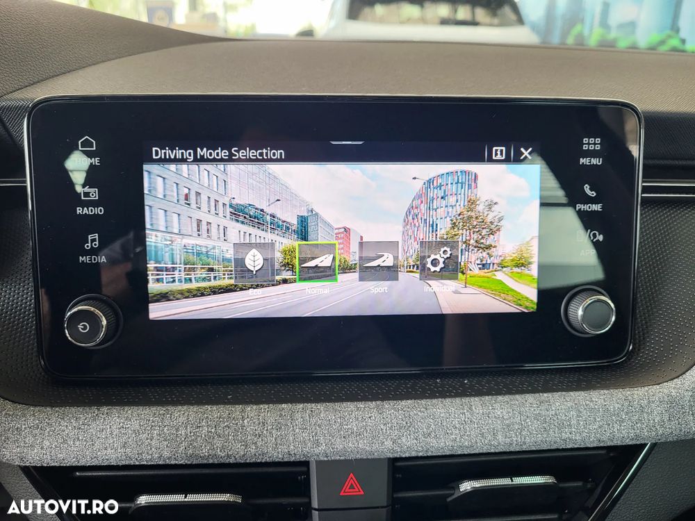 Skoda Kamiq 1.0 TSI DSG Selection - 20