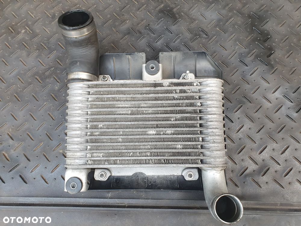 INERCOOLER TOYOTA YARIS I 04R 1.4 D4D 33010-359 - 1