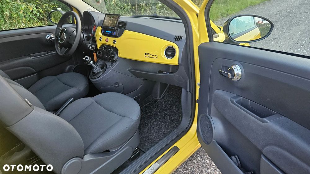 Fiat 500 1.2 8V Lounge - 17