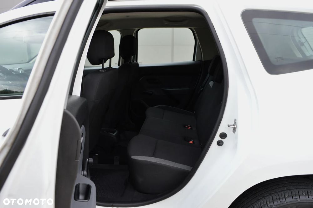 Dacia Duster 1.5 dCi Ambiance EU6 - 7