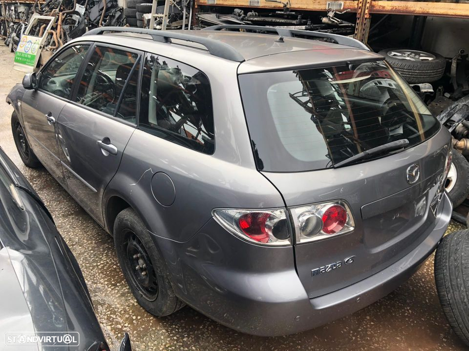 Mazda 6 SW 2.0 D de 2005 para peças - 3