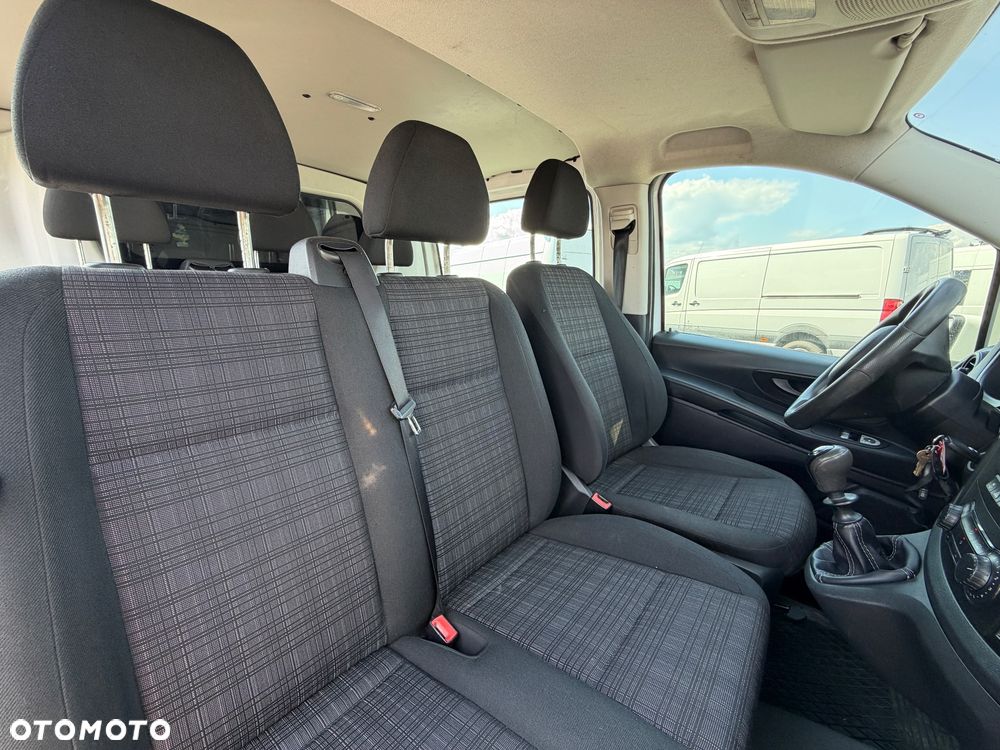 Mercedes-Benz Vito - 15