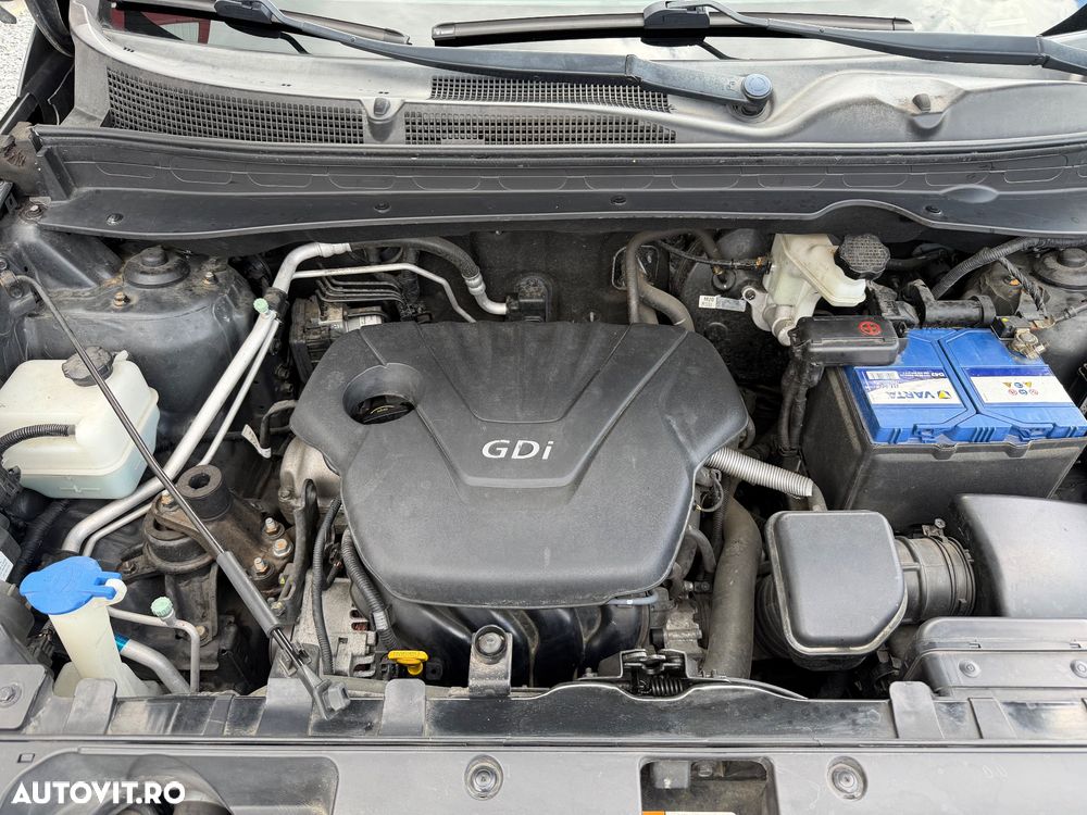 Kia Sportage 1.6 GSL MT 4x2 PREMIUM - 22