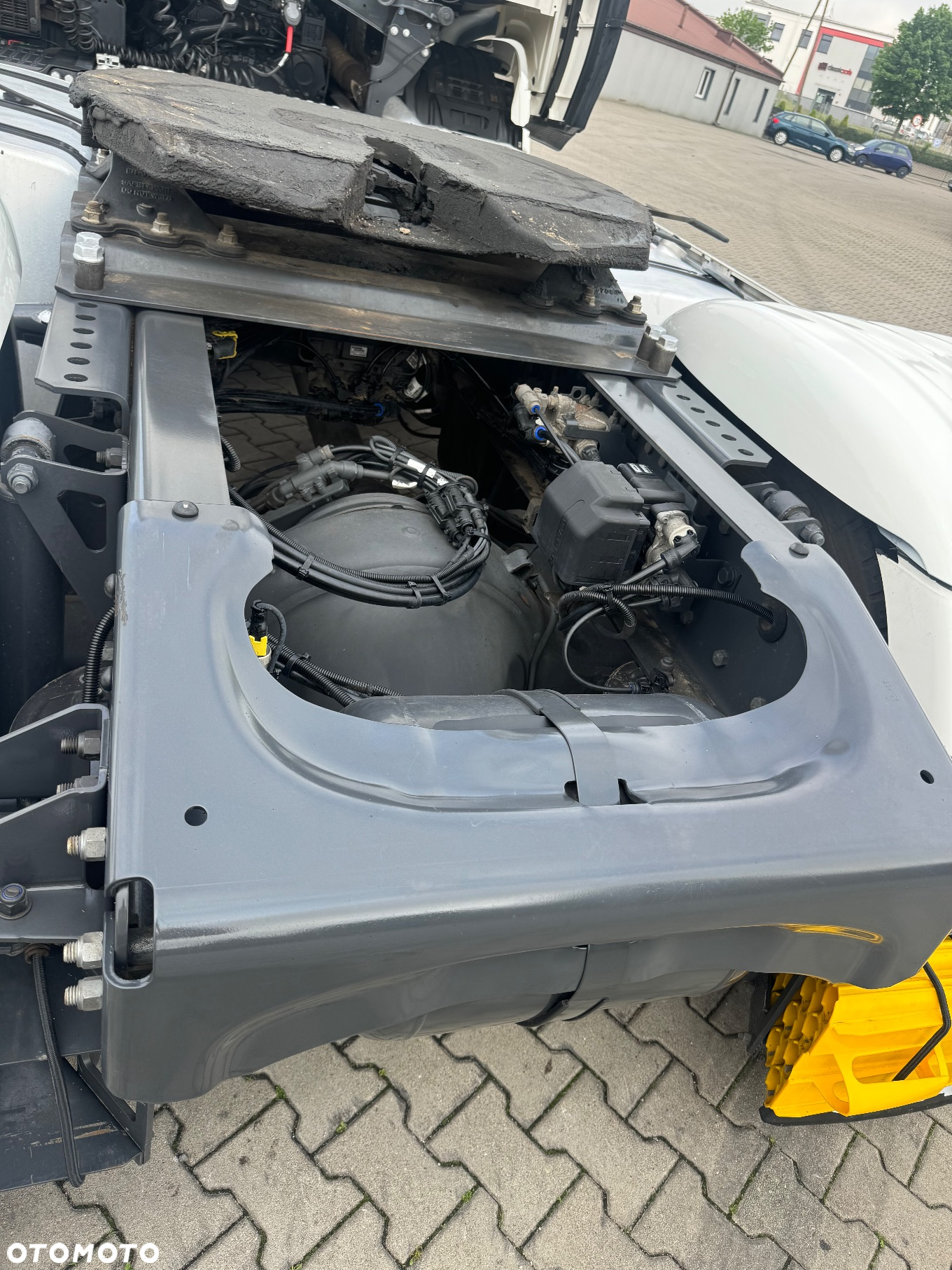 Scania R500 - 8