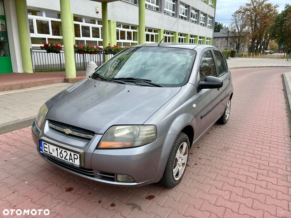 Chevrolet Aveo 1.2 Premium - 1