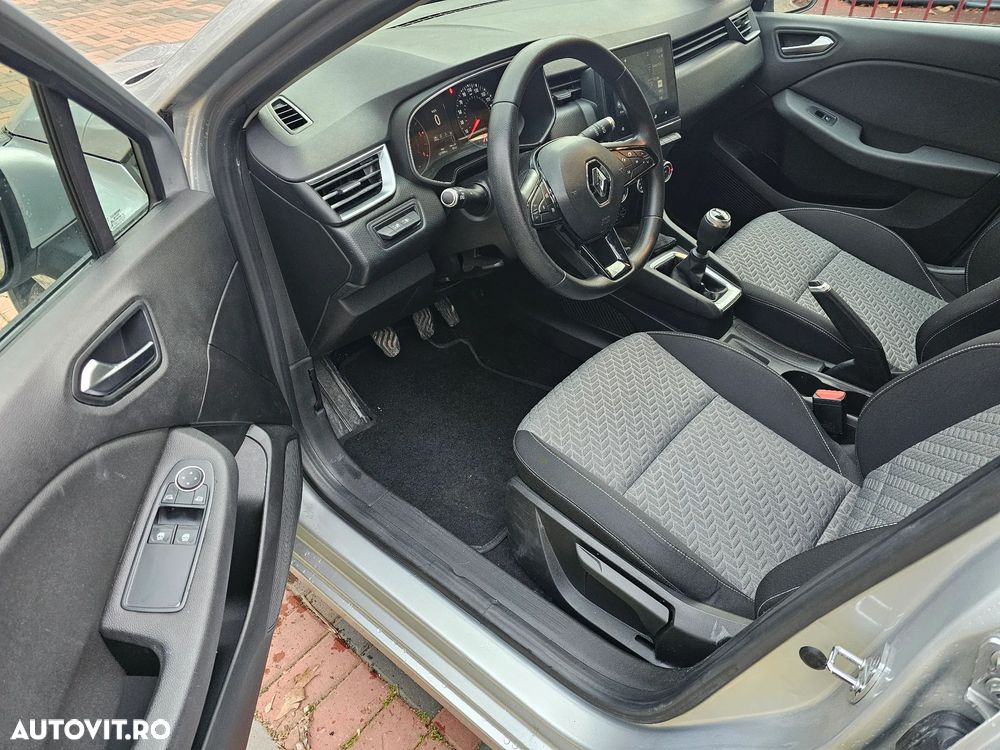 Renault Clio BLUE dCi 85 BUSINESS EDITION - 10