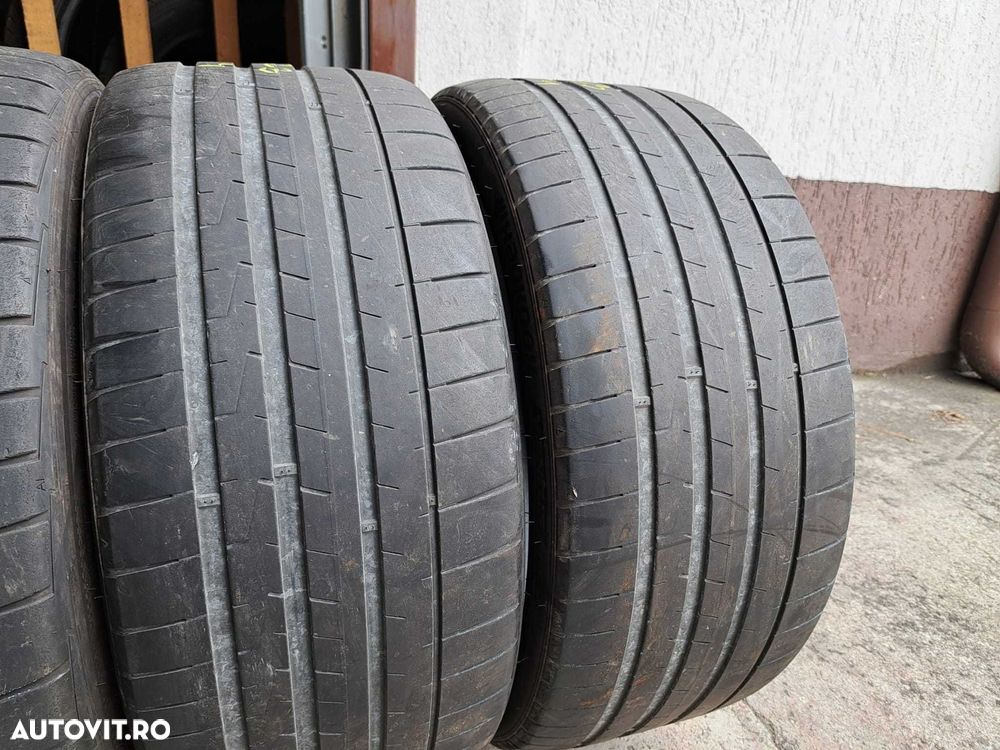 4 anvelope 255/35 R20 Hankook - 3