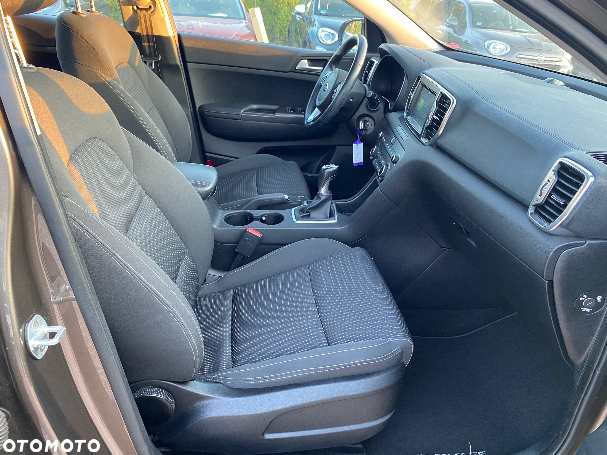 Kia Sportage 1.6 GDI 2WD Vision - 28