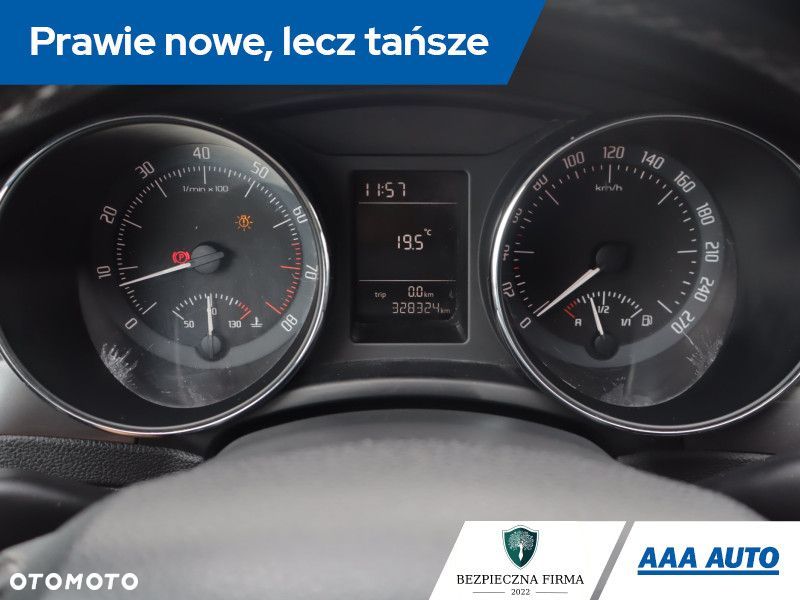 Skoda Superb - 13
