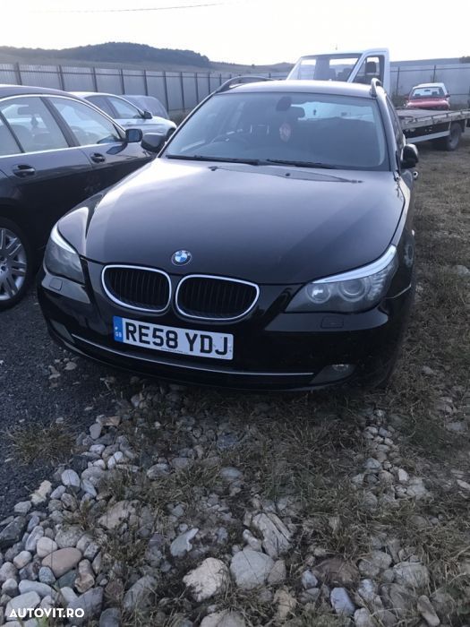 Dezmembram bmw 520d 2008 facelift - 1
