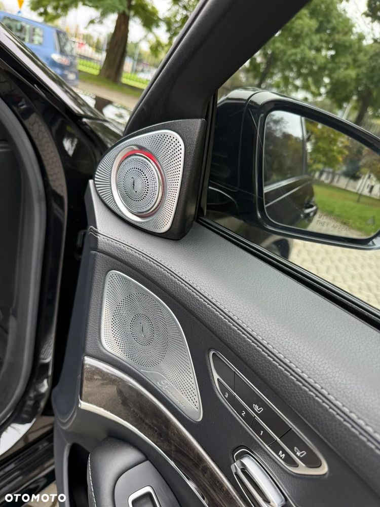 Mercedes-Benz Klasa S 500 4-Matic 7G-TRONIC - 10