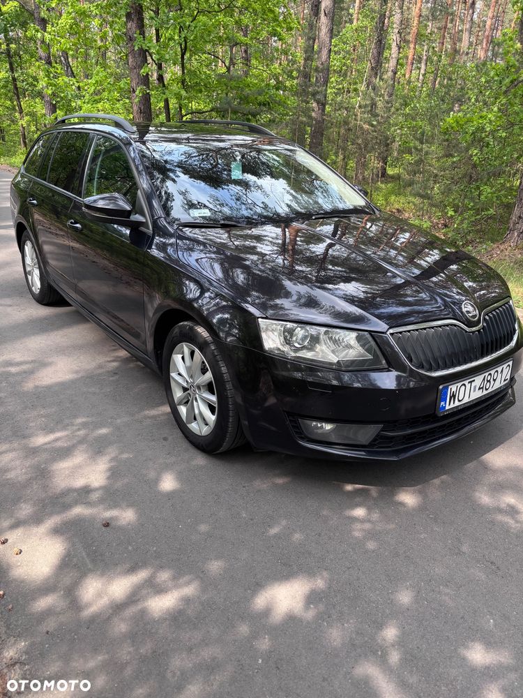 Skoda Octavia 2.0 TDI Ambition - 3