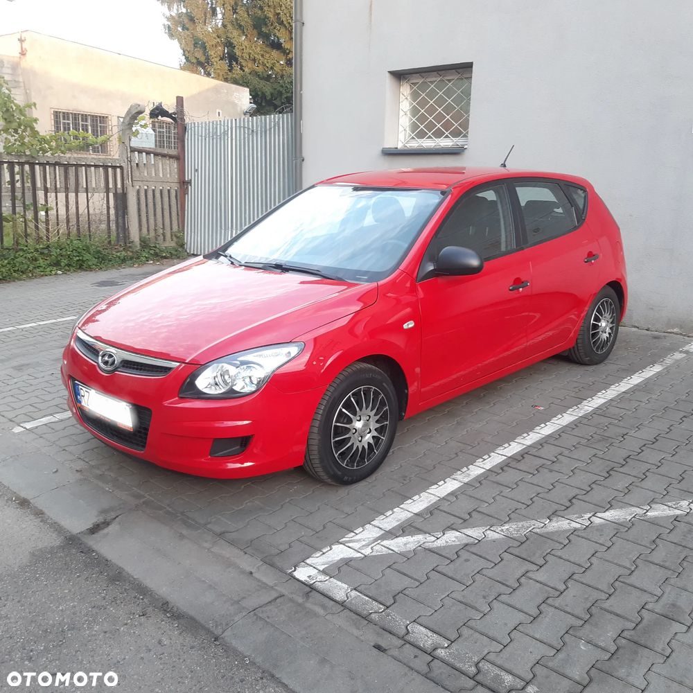 Hyundai i30 1.4 Classic - 11