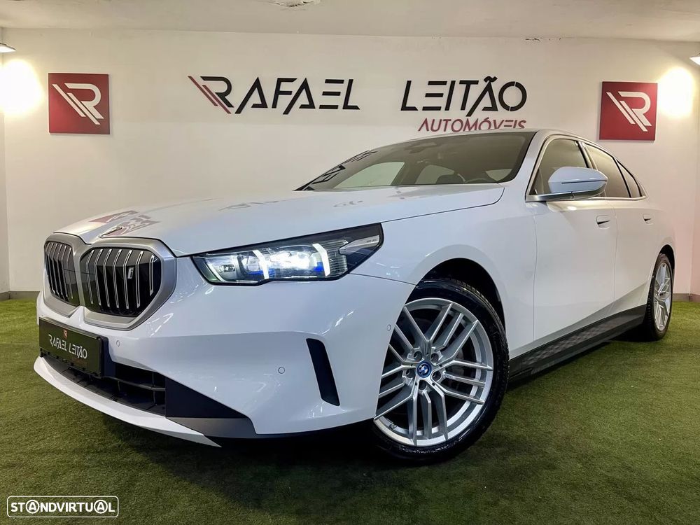BMW i5 eDrive40 - 2