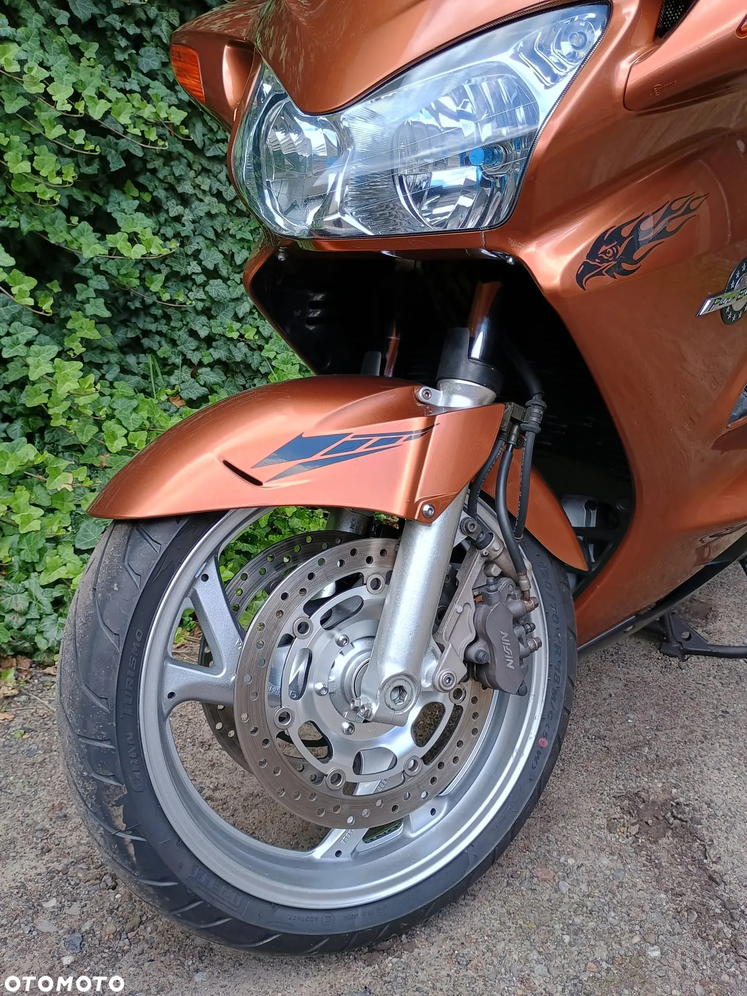 Honda ST - 11