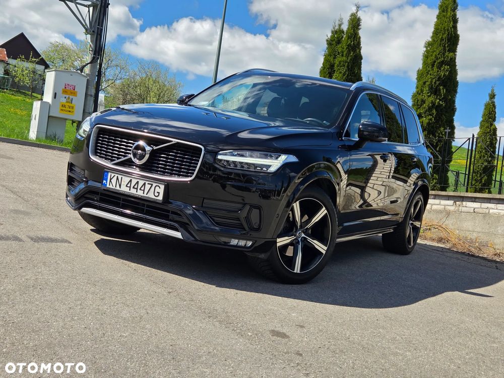 Volvo Xc90 2018 photo 4