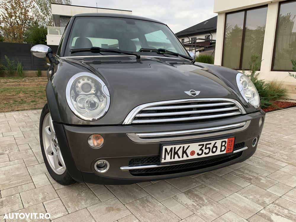 MINI Cooper 2007 — imagine 14