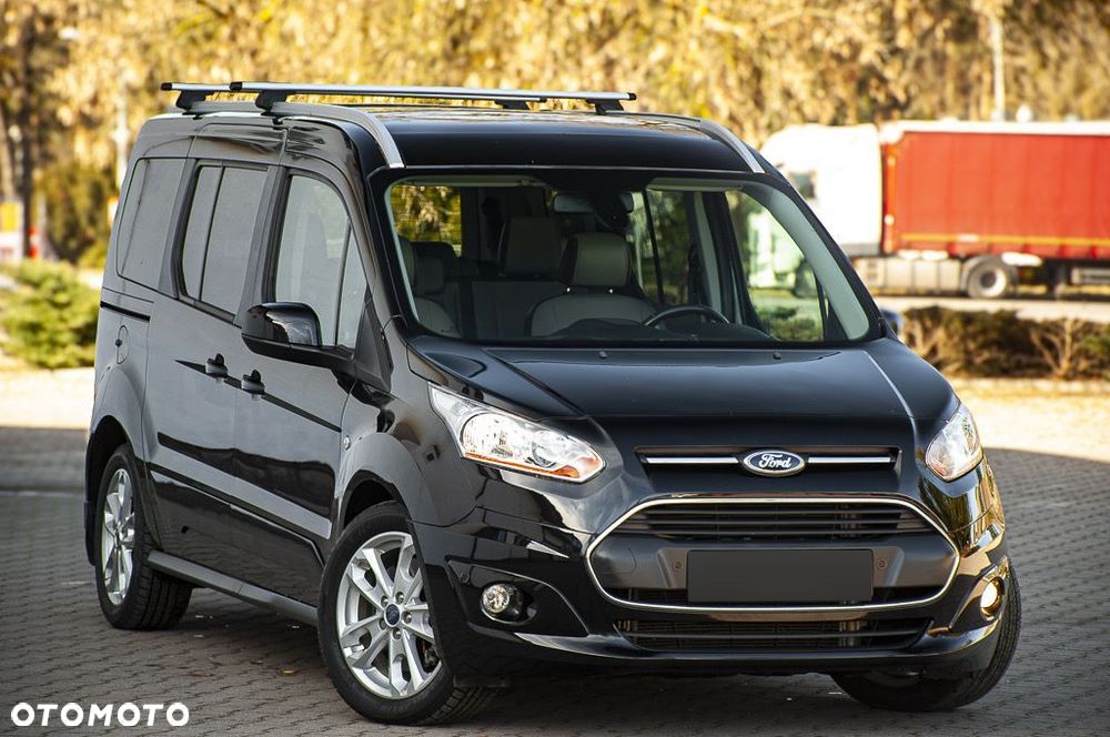 Ford Transit Connect - 1