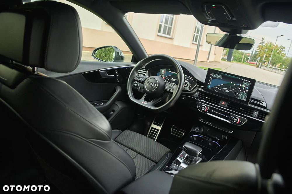 Audi A5 Sportback 35 TFSI S tronic S line - 26